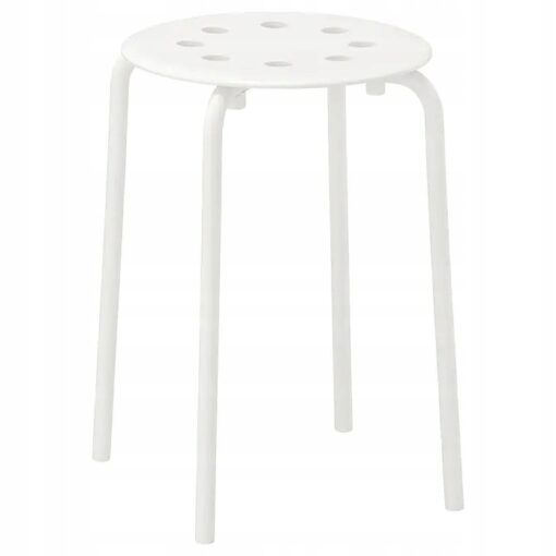 STOŁEK TABORET IKEA MARIUS KRZESŁO KUCHENNE 45 CM