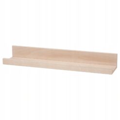 PÓŁKA NA ZDJĘCIA - MOSSLANDA IMIT. BRZOZY 55 cm