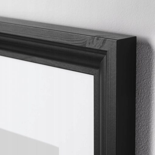 IKEA EDSBRUK RAMKA NA ZDJĘCIA CZARNA 30x40 cm - obrazek 4