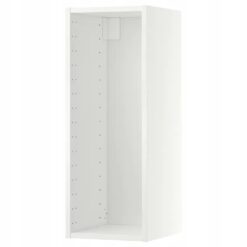 IKEA METOD OBUDOWA SZAFKI ŚCIENNEJ BIAŁA 30x37x80