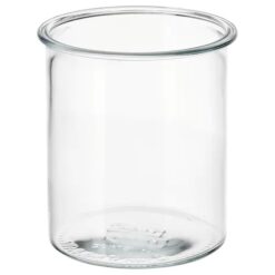 POJEMNIK NA ŻYWNOŚĆ PUDEŁKO SZKŁO 1.7 L