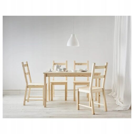 IKEA IVAR KRZESŁO LITA SOSNA 41x50x95cm - obrazek 7