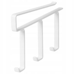 IKEA PALYCKE WIESZAK NA ZATRZASK BIAŁY 12 CM