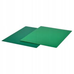 IKEA FINFORDELA Deska do krojenia plastik 2 szt. zielony/jaskrawozielony