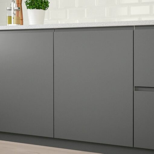 IKEA VOXTORP FRONT PANEL DRZWI CIEMNY SZARY 60x80 - obrazek 4