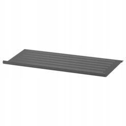 IKEA KOMPLEMENT PÓŁKA NA BUTY SZARY 100x35 CM