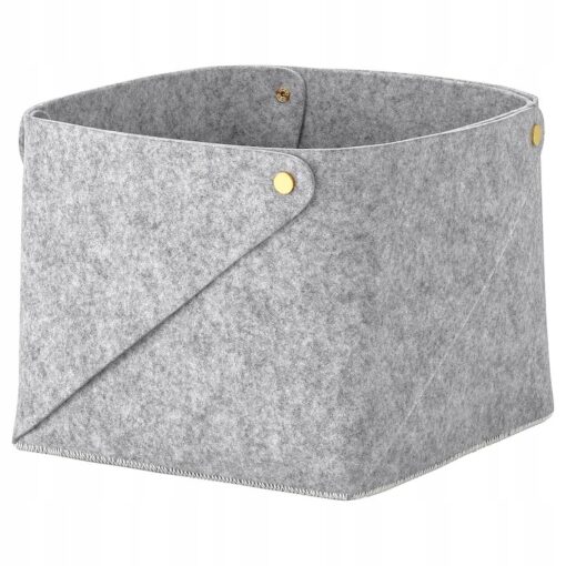 IKEA PUDDA KOSZ KOSZYK PUDEŁKO 28x28x23cm