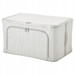 IKEA HEMMAFIXARE POJEMNIK NA UBRANIA POŚCIEL 34x51