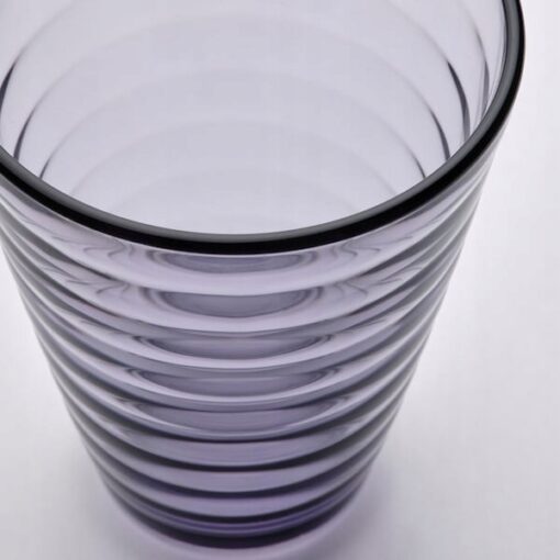 IKEA GLASMAL SZKLANKA RÓŻNE KOLORY 340ml/ 4SZT - obrazek 2