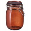 IKEA KROSAMOS Słoik z pokrywką, wielobarwny, 13 cl