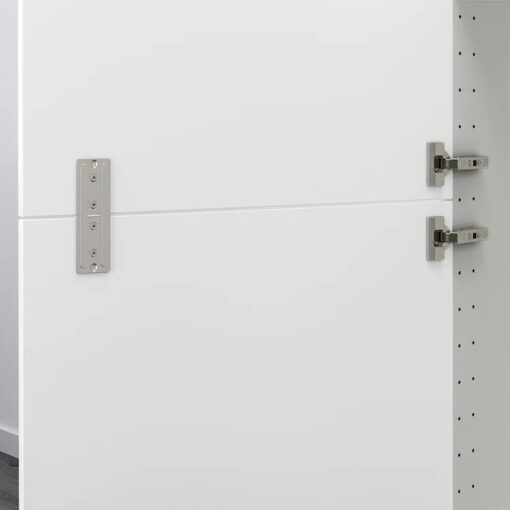 IKEA UTRUSTA OKUCIE DO DRZWICZEK ŁĄCZENIOWE 12.8x4 - obrazek 2