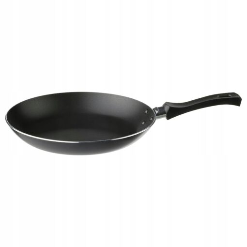 IKEA TAGGHAJ PATELNIA CZARNA NON-STICK 24 CM