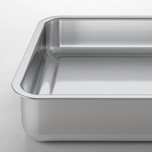 IKEA KONCIS BLACHA DO PIECZENIA STAL 34x24 CM - obrazek 4
