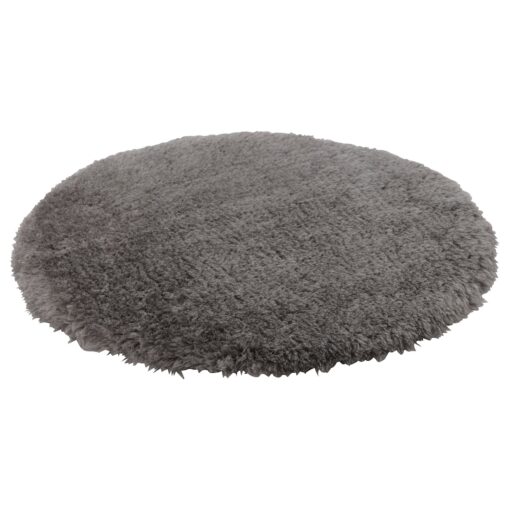 IKEA MALORTSMOTT Poduszka na krzesło 32 cm szara