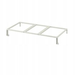 IKEA HALLBAR RAMA WSPIERAJĄCA KOSZA NA ODPADY 80cm