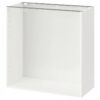 IKEA METOD OBUDOWA SZAFKI STOJĄCEJ BIAŁA 40x37x80