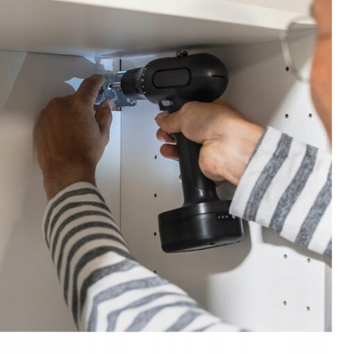 IKEA TRIXIG Zestaw bitów i wierteł 20 szt. - obrazek 4