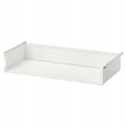 IKEA HJALPA SZUFLADA BIAŁA 60x55 CM
