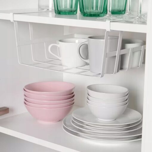 IKEA PALYCKE KOSZ Z KLIPSEM DO KUCHNI ORGANIZER - obrazek 4