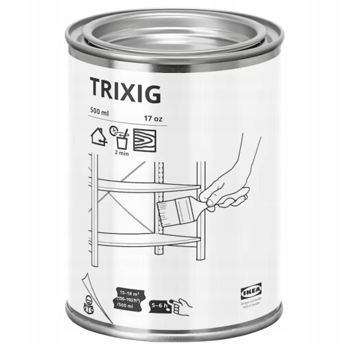 IKEA TRIXIG Olej do drewna do użytku wewnątrz, 500 ml