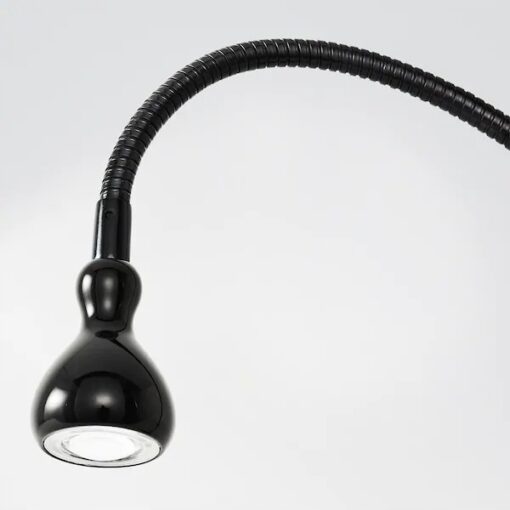 LAMPKA LED USB LAMPA DO LAPTOPA CZARNA NA PREZENT - obrazek 2