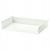 IKEA NYPON OSŁONKA DONICZKI SZARA 24 CM