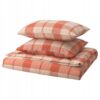 IKEA KALLARHALS Wazon,żółty, 22 cm