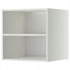 IKEA METOD OBUDOWA SZAFKI ŚCIENNEJ BIAŁA 80x37x80