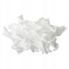 IKEA GLADELIG TALERZ SZARY 20x13 CM 2 SZT.