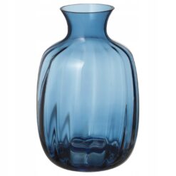 IKEA TONSATTA Wazon, niebieski, 21 cm
