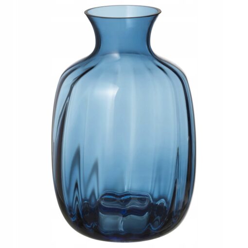 IKEA TONSATTA Wazon, niebieski, 21 cm