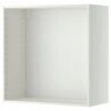 IKEA METOD OBUDOWA SZAFKI ŚCIENNEJ BIAŁA 80x37x80