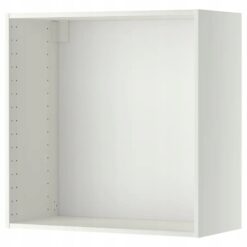 IKEA METOD OBUDOWA SZAFKI ŚCIENNEJ BIAŁA 80x37x80