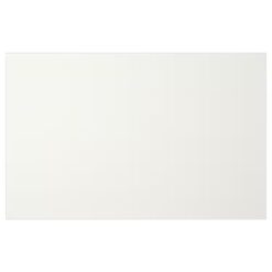 IKEA LAPPVIKEN FRONT SZUFLADY/SZAFKI BIAŁY 60x38cm