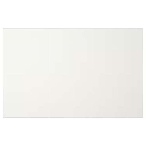 IKEA LAPPVIKEN FRONT SZUFLADY/SZAFKI BIAŁY 60x38cm