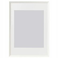 IKEA KNOPPANG RAMKA BIAŁA 50x70 CM