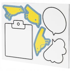 IKEA BONSYRSA Magnesy dla dzieci 6 sztuk