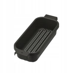 IKEA LILLHAVET Durszlak cedzak antracytowy 48 cm