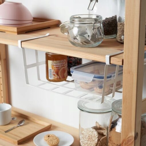 IKEA PALYCKE KOSZ Z KLIPSEM DO KUCHNI ORGANIZER - obrazek 3