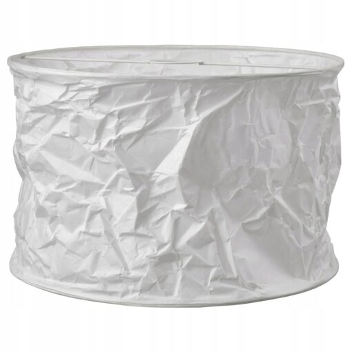 IKEA FJALLMIL KLOSZ LAMPY WISZĄCEJ BIAŁY 33 CM