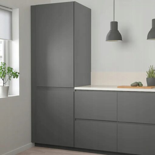 IKEA VOXTORP FRONT PANEL DRZWI CIEMNY SZARY 60x80 - obrazek 2