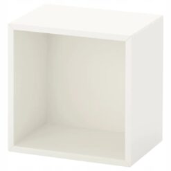 SZAFKA EKET BIAŁA 35x25x35 CM