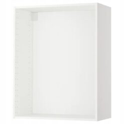 IKEA METOD OBUDOWA SZAFKI ŚCIENNEJ BIAŁA 80x37x100