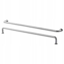 UCHWYT MEBLOWY BAGGANAS STAL 335 MM 2 SZT.