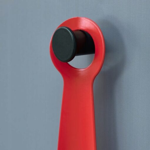 IKEA SNOSKYFFEL ŁYŻKA DO BUTÓW STALOWA 18 CM - obrazek 5