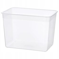 IKEA 365+ POJEMNIK NA ŻYWNOŚĆ DUŻY PROSTOKĄT 10.6L
