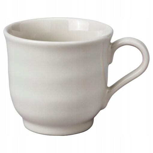 IKEA SANDSKADDA KUBEK JASNY SZARO-BEŻOWY 270ML