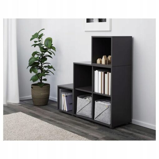 IKEA PUDDA KOSZ KOSZYK PUDEŁKO 28x28x23cm - obrazek 3