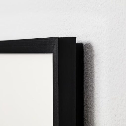 IKEA LOMVIKEN RAMKA NA OBRAZ CZARNA 61x91 CM - obrazek 4