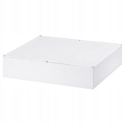 IKEA VARDO POJEMNIK NA POŚCIEL BIAŁY 65x70cm